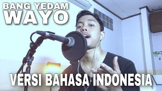 Download lagu Bang Yedam - Wayo (versi Bahasa Indonesia) | Vocal Cover #BANGYEDAM #TREASURE #왜요 #WAYO mp3