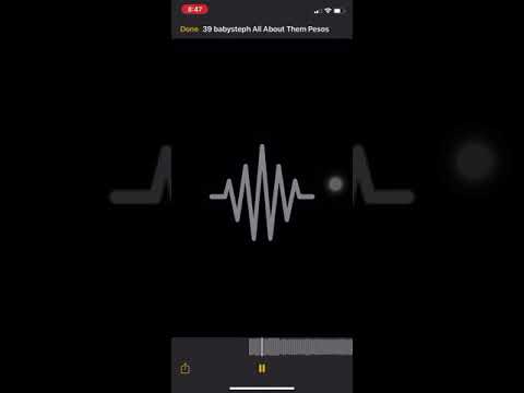 39 baby steph ~ all about dem pesos