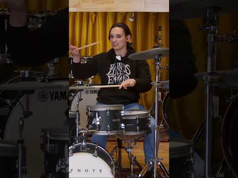 Cheat Code to Amazing Drum Solos 🤯🥁