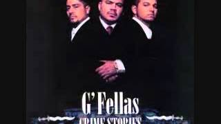 G' Fellas - West Coast Rocks Chopped N Screwed