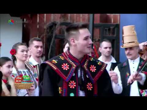 Gelu Voicu, Alex Staicu si Tudor Voicu - Noi suntem din Teleorman