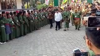 Download lagu HEBOH..PRESIDEN JOKOWI KUNJUNGI PERGURUAN PERSINAS ASAD mp3