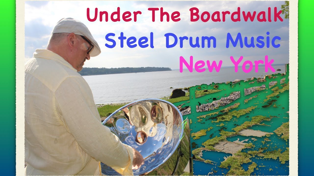 Promotional video thumbnail 2 for Steeldrumania