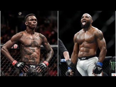 UFC 248 Adesanya will win 5 round war