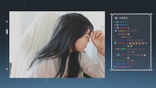 Hyoon talks about having tired days