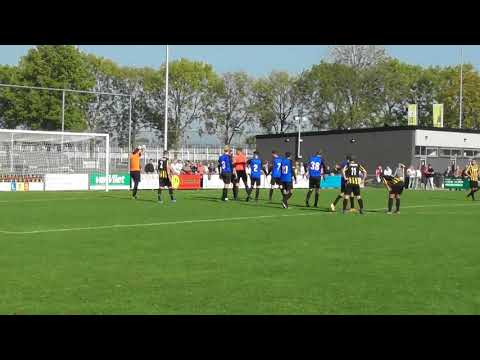 15 okt 2017 SCH'44 1 - PVC 1 comp 5-2 Penalty wordt verzilverd (2-1)