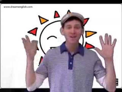 Weather Song For Kids  The Sun Comes Up!