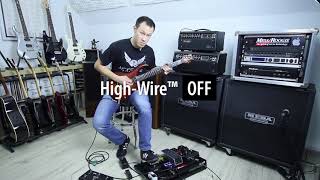 Video thumbnail for Mesa Boogie High-Wire Dual Buffer & Output Boost demo by Daniel Fries Affector by Daniel J. Fries - Affector