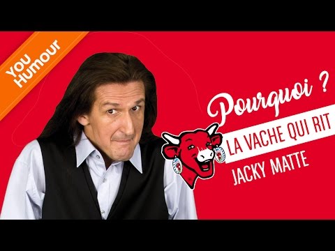 pourquoi la vache qui rit ne pleure jamais