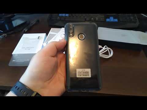 CUBOT X19 4G Phablet. Mini review