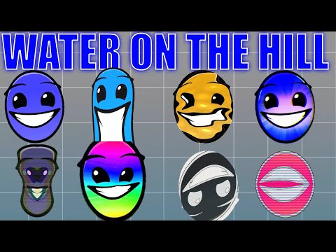 All FIRE IN THE HOLE But everyone Is ALL New Different Versions