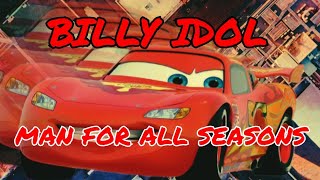 Billy Idol - Man For All Seasons