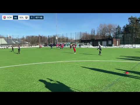 Sollentuna FK P10 Nord Vs Sörskogens IF