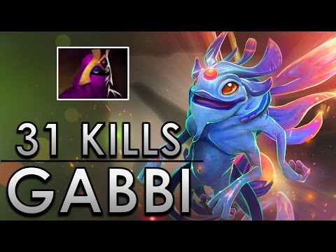 Gabbi's Incredible Puck with 31 Kills & 25 Assists | Dota 2 Full Game 7.14