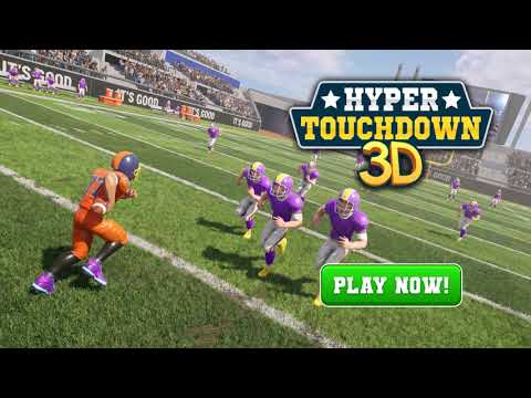 Hyper Touchdown 3D