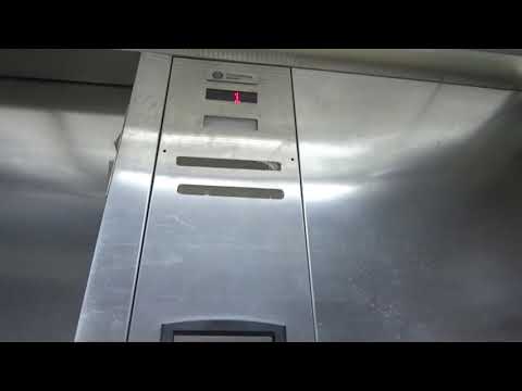 ThyssenKrupp Hydraulic Elevator - Menards - Holland, MI