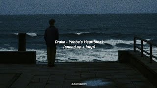 can i show my love for you ?  Drake - Yebbas Heart