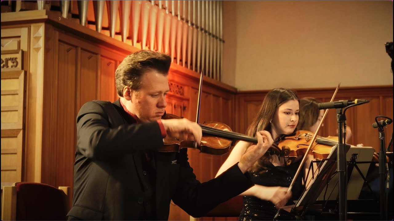 R. Schumann: Piano Quintet, E-Flat Major, Op. 44, Baranov, Markova, Semayne, Croisé, Shevchenko