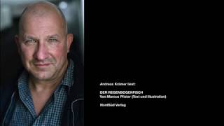 Andreas Krämer liest »Der Regenbogenfisch«