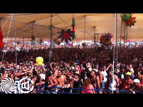 LOUD - NeverLand Festival 2011 (Groove Attack)