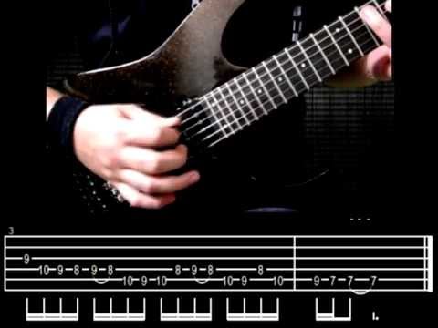 LICK Nº 2 - Guitar Brainbox T.V. - MONTH 2/2012 by Nicolas Waldo