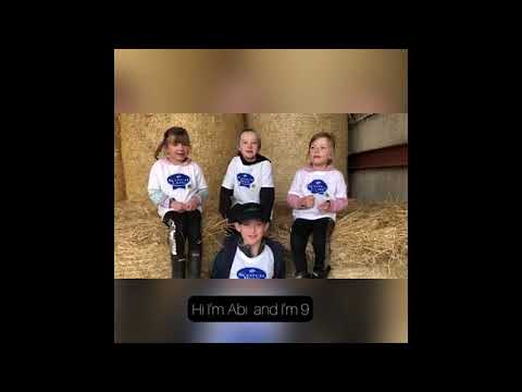 Farm Kid Diaries Season 2 - Abi, Harry, Beth and Chloe
