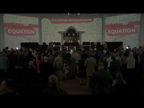 The Salvation Equation | Madison Richardson