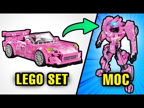 The BEST 2025 LEGO Sets to Buy for PARTS