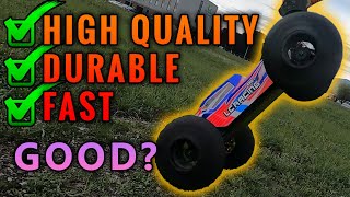 Best 1/14 RC Car! LC Racing EMB-TG Long-Term Review
