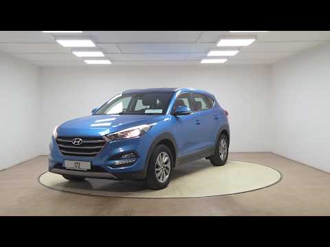 Hyundai Tucson Tucson Se Nav B-Drive 2Wd Crdi  SE - Image 2