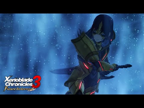 N vs Alpha - Xenoblade Chronicles 3 Future Redeemed