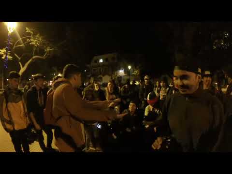 RUBILAR vs SAIKZ: EXHIBICIÓN - GDP FECHA 5 CICLO 2019