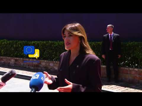 Video Thumbnail: Kosovo’s Acting President: EU Integration Means Peace, Democracy and Dignity!