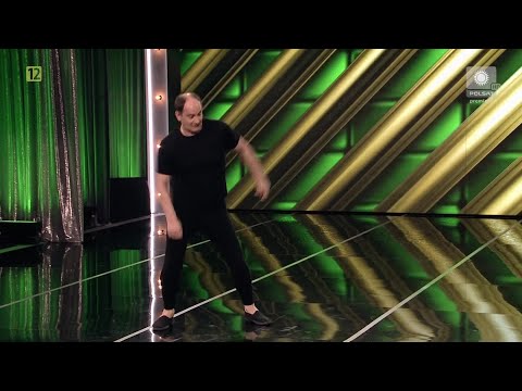 Kabaret na żywo: Vintage - Ireneusz Krosny - Komentator