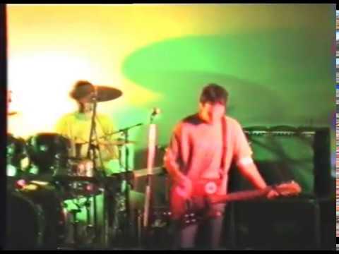 Iguana Lovers en vivo  ( Nuevo Rock Argentino 1993)