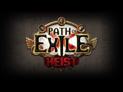 Path of Exile (Original Game Soundtrack) - Risky Business (Heist)