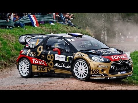 2015 - "We Loeb You" - Homenaje de Citroën a Sebastien Loeb