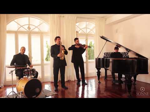 Marcha Nupcial - Sonne Eventos