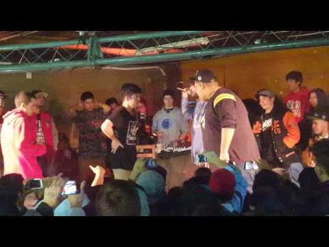 Tata y Sony vs Zonda y pocho