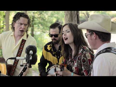 East Nash Grass, "Following You" (DelFest Sessions)