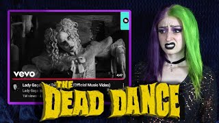 Is this one a flop? Lady Gaga- The Dead Dance Reaction 😳