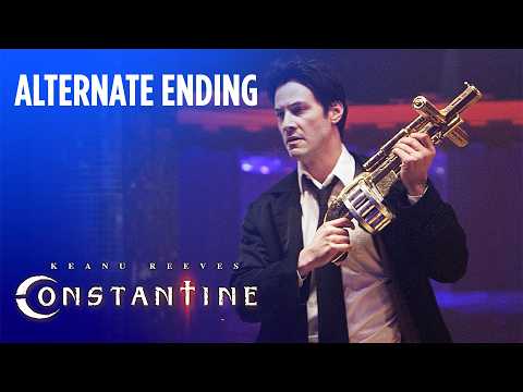 Thumbnail of the video: Deleted Scene: Cemetery Alternate Ending