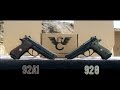 Wilson Combat Beretta 92G 92A1