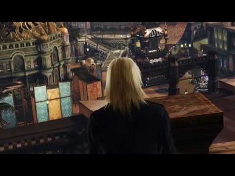 Lightning Returns Walkthrough part 29 - First trip to Yusnaan