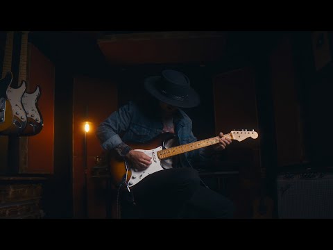 Scuttle Buttin' - Stevie Ray Vaughan | Cover by Sean Mann
