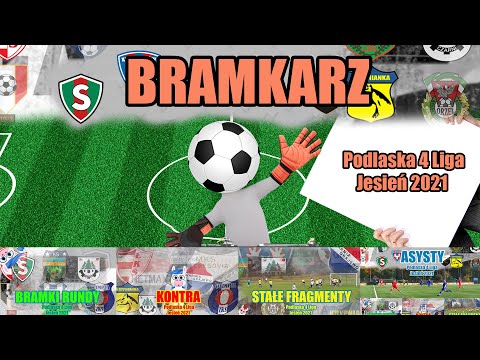 Podlaska 4 Liga - Interwencja jesieni 2021