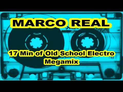 15 Minutes of Old School Electro Megamix
