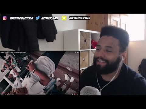 🇬🇷  Greek RAP  REACTION  Diablo - Eimai G / Eίμαι G (Official Video Clip) *UK🇬🇧REACTION*