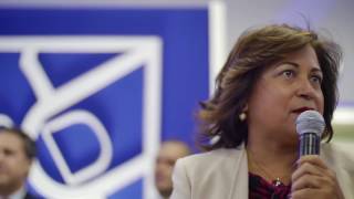 Inauguración APAP Galería 360