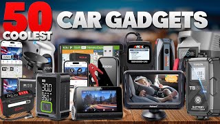 50 Coolest Car Gadgets on Amazon You Never Knew You Needed